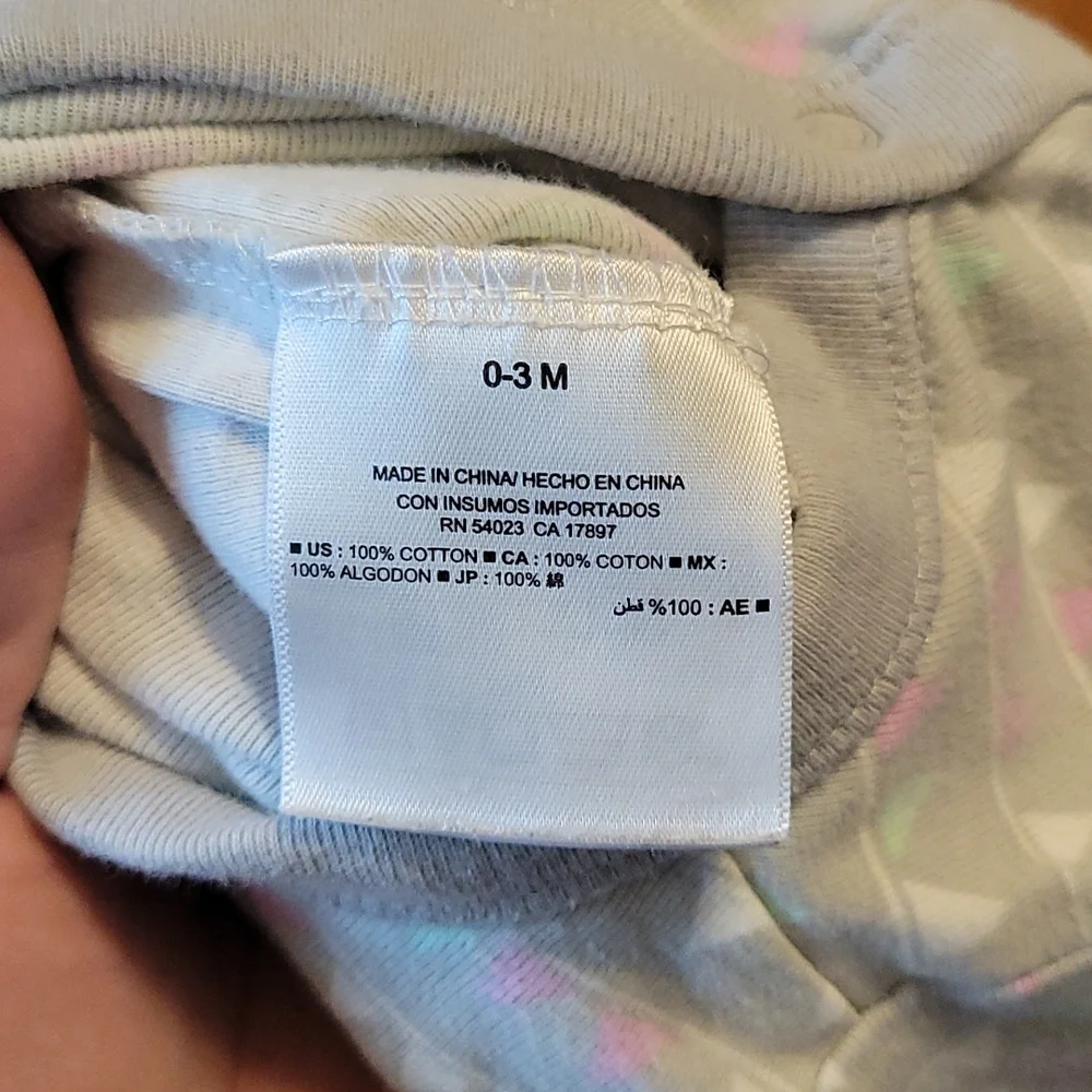 Old Navy Sleeper